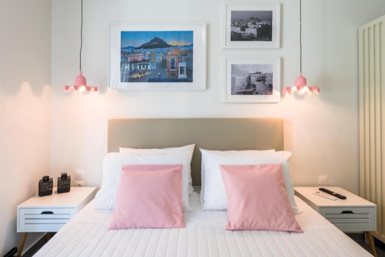 Rotunda Suites Kalamaki Екстериор снимка