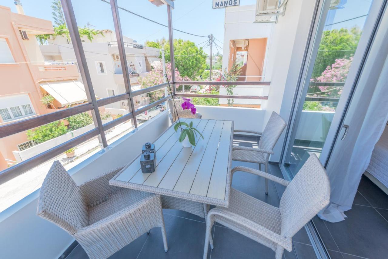Rotunda Suites Kalamaki Екстериор снимка
