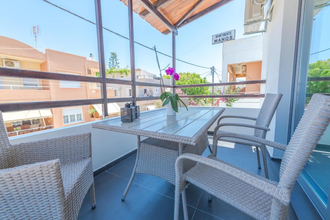 Rotunda Suites Kalamaki Екстериор снимка