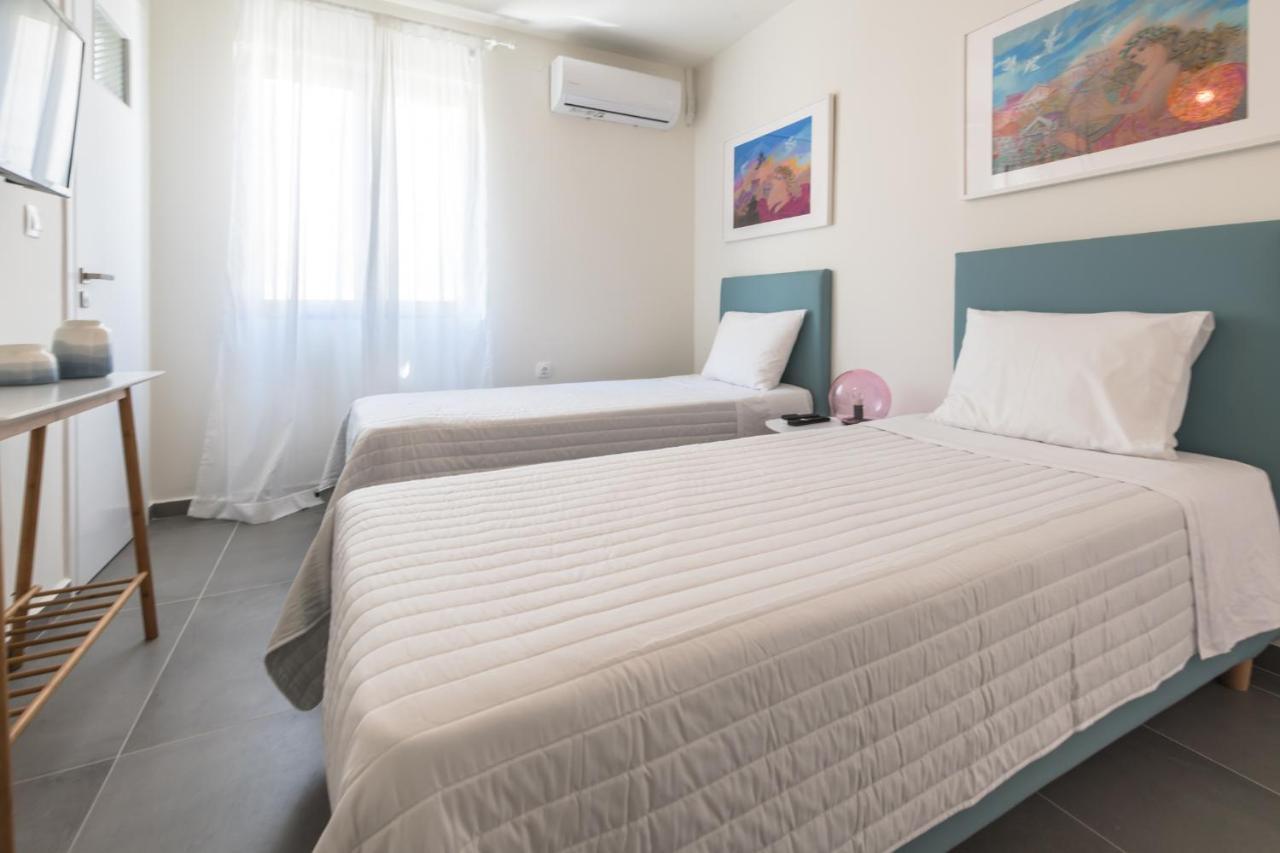 Rotunda Suites Kalamaki Екстериор снимка
