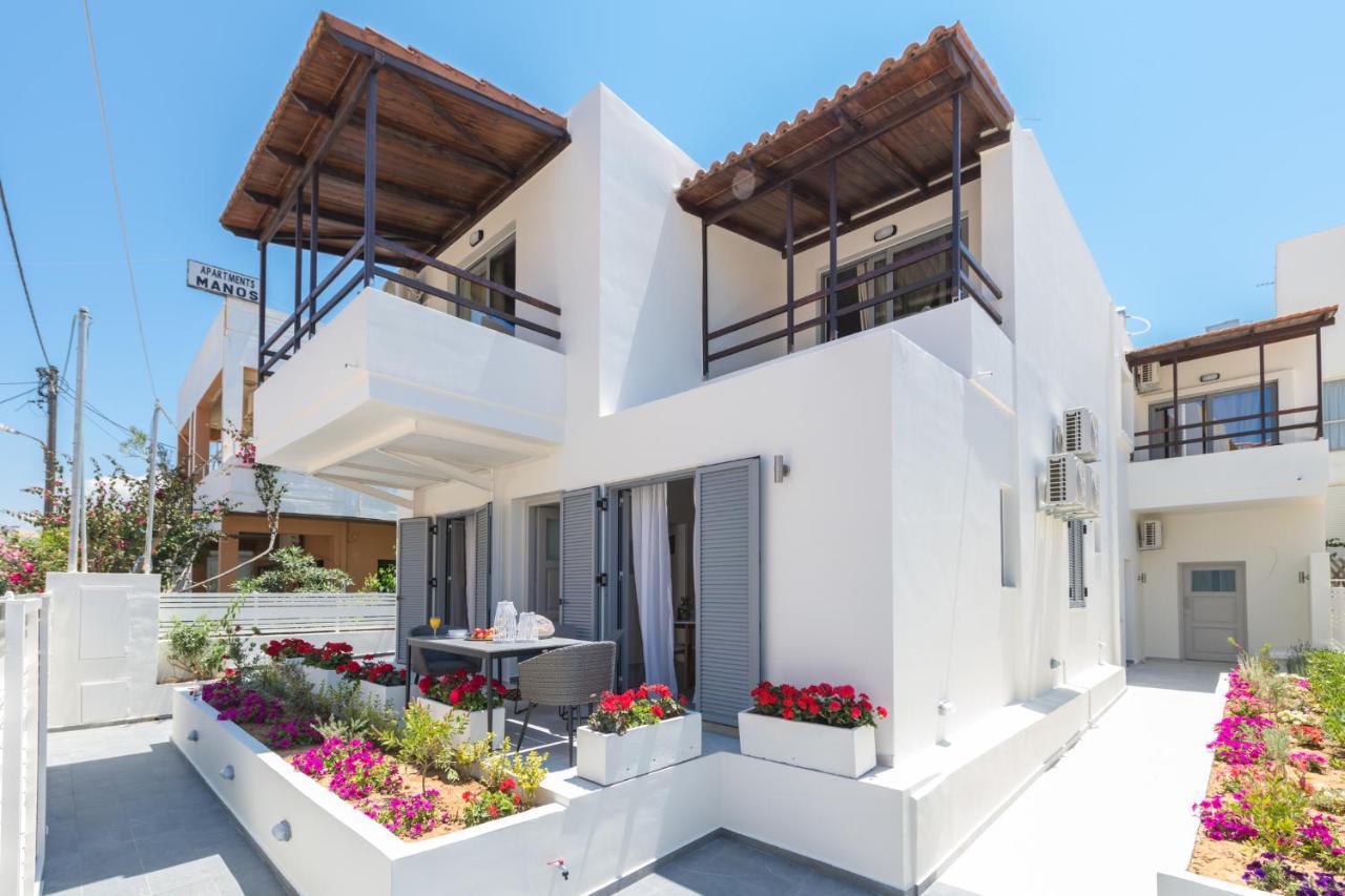 Rotunda Suites Kalamaki Екстериор снимка