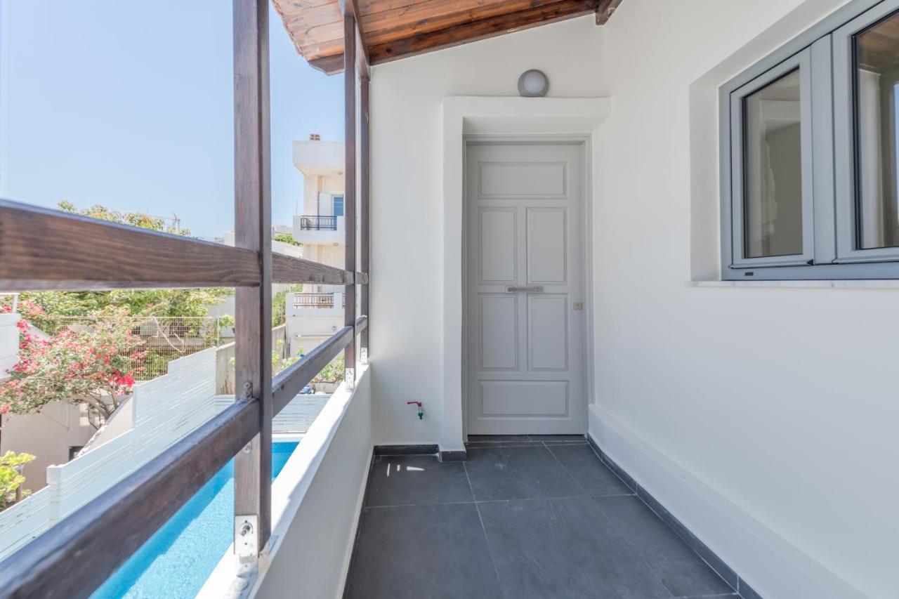 Rotunda Suites Kalamaki Екстериор снимка