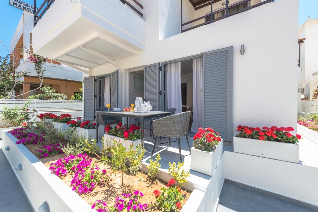 Rotunda Suites Kalamaki Екстериор снимка