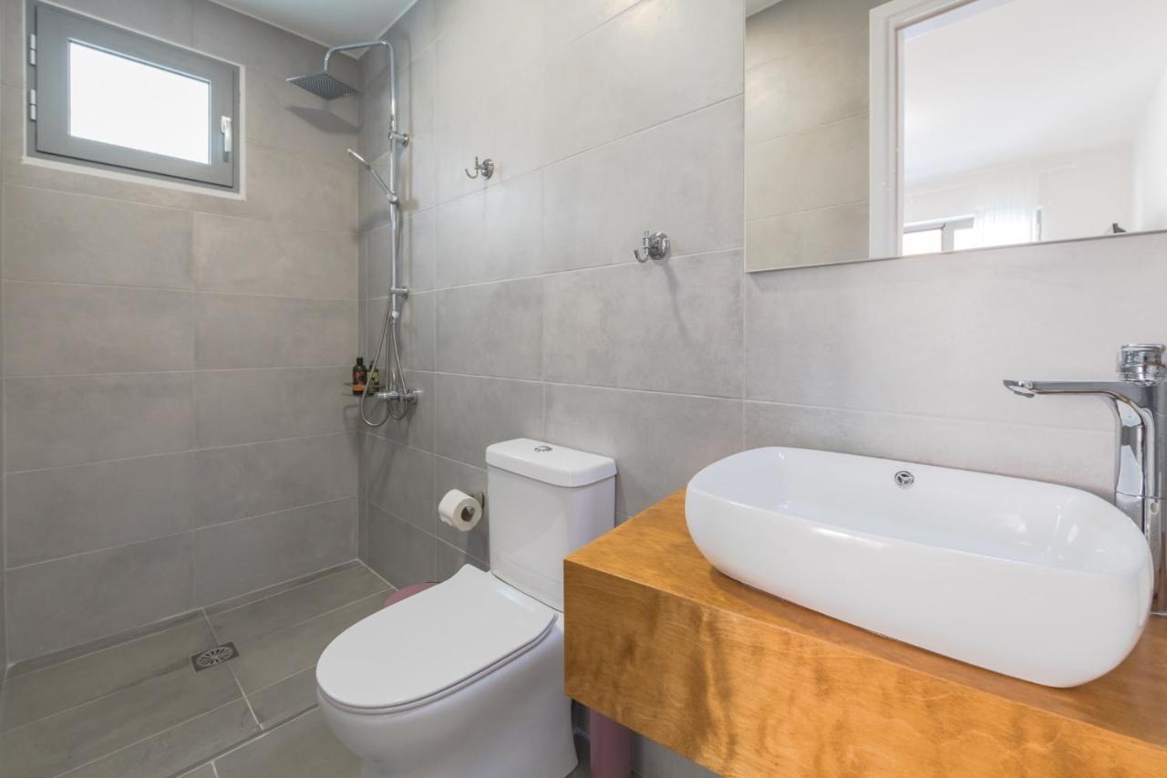 Rotunda Suites Kalamaki Екстериор снимка