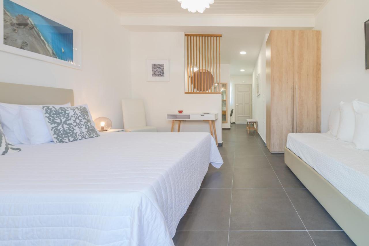 Rotunda Suites Kalamaki Екстериор снимка