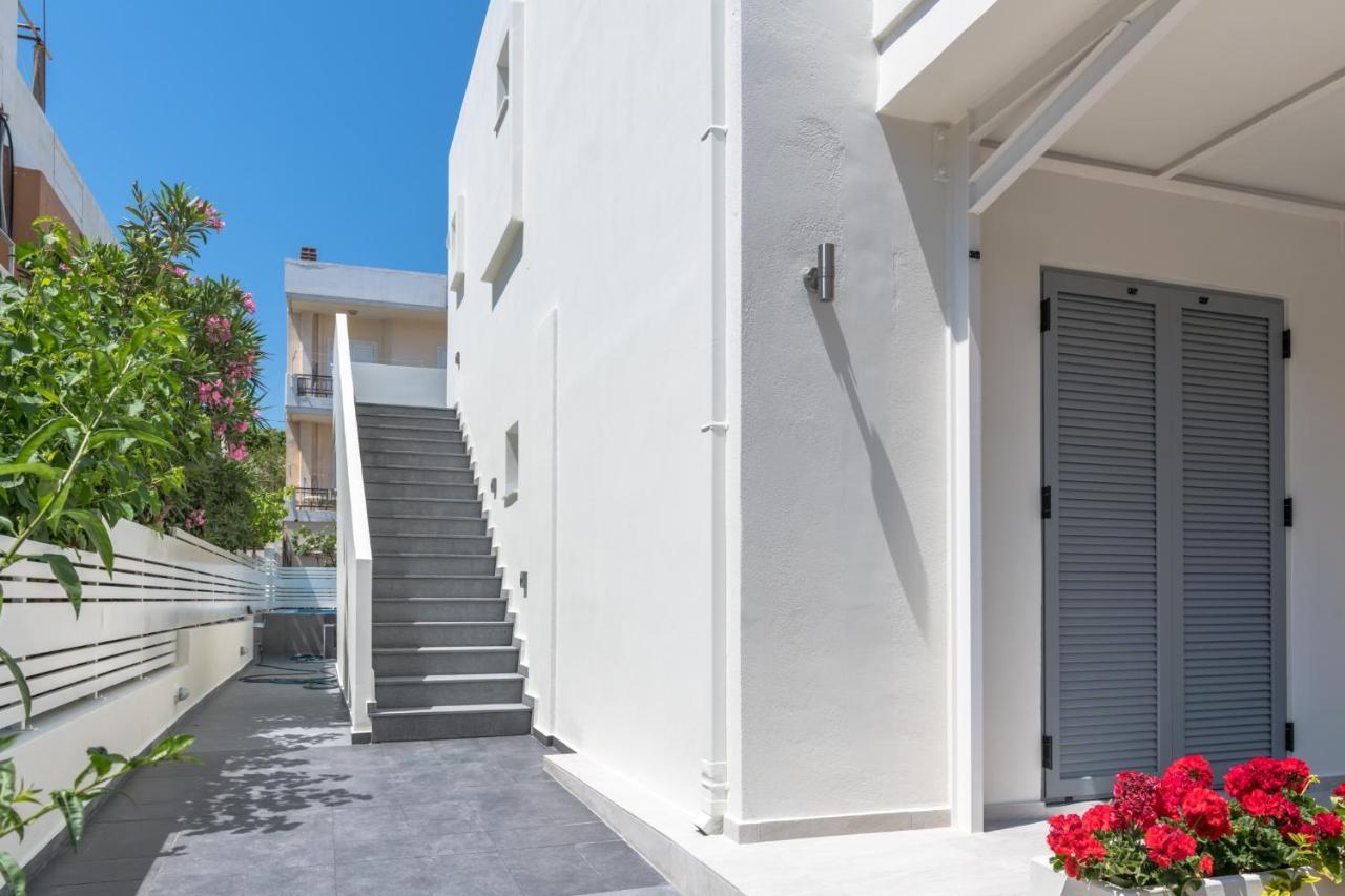 Rotunda Suites Kalamaki Екстериор снимка