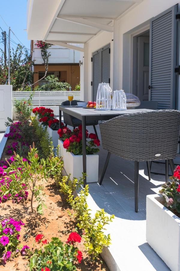 Rotunda Suites Kalamaki Екстериор снимка
