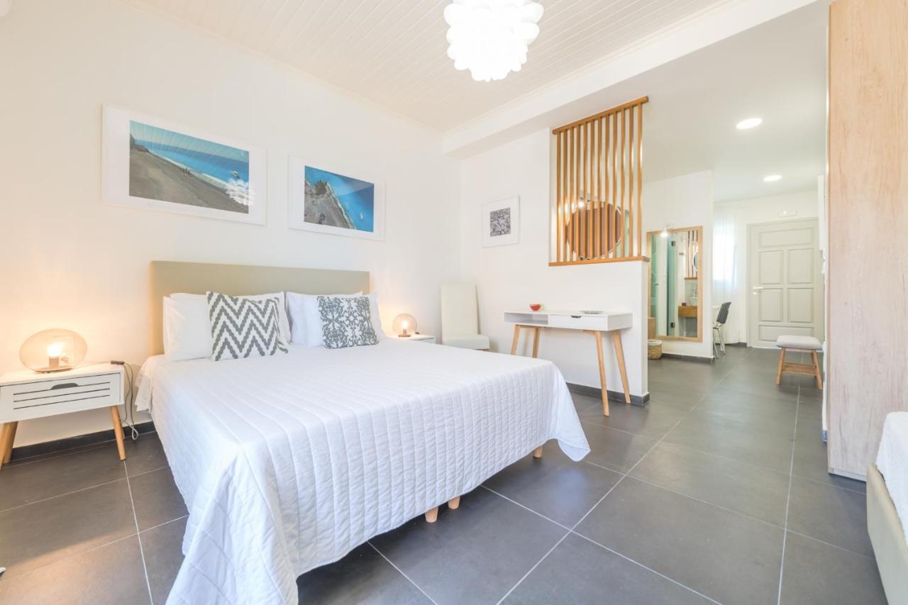 Rotunda Suites Kalamaki Екстериор снимка