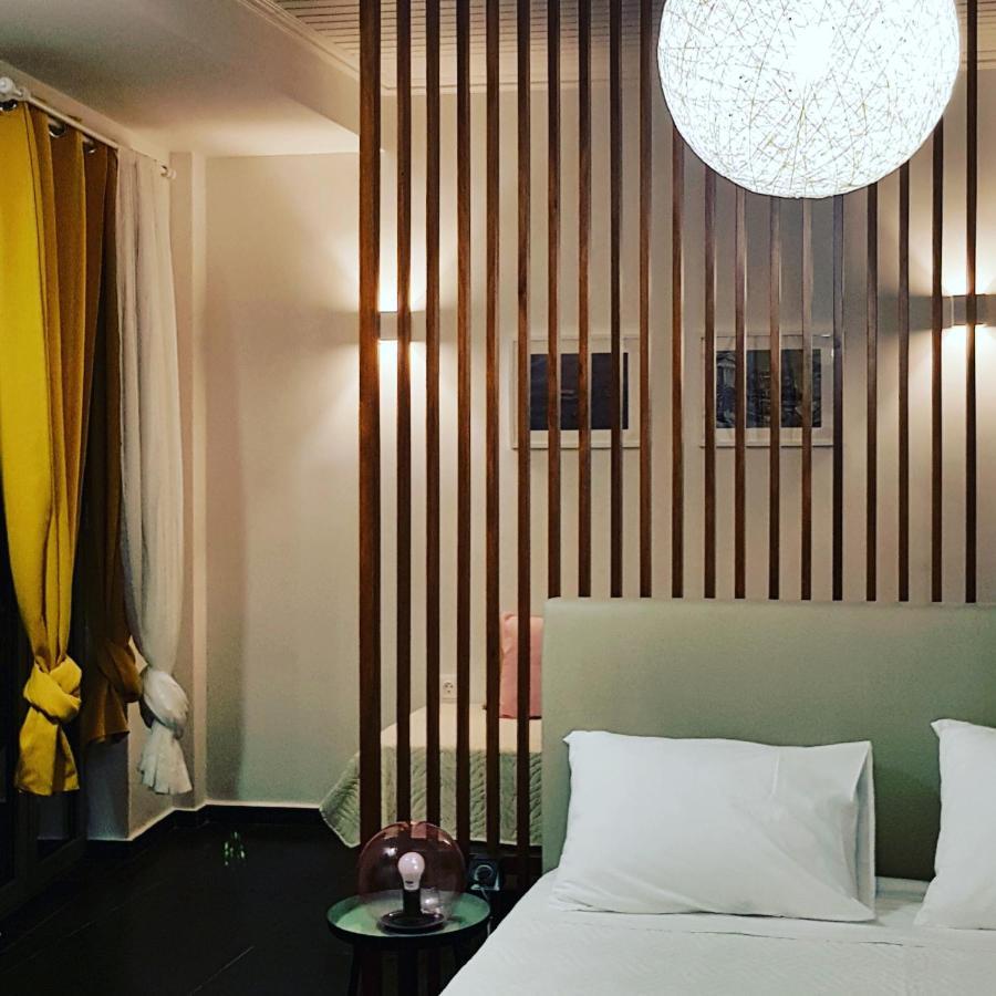 Rotunda Suites Kalamaki Екстериор снимка